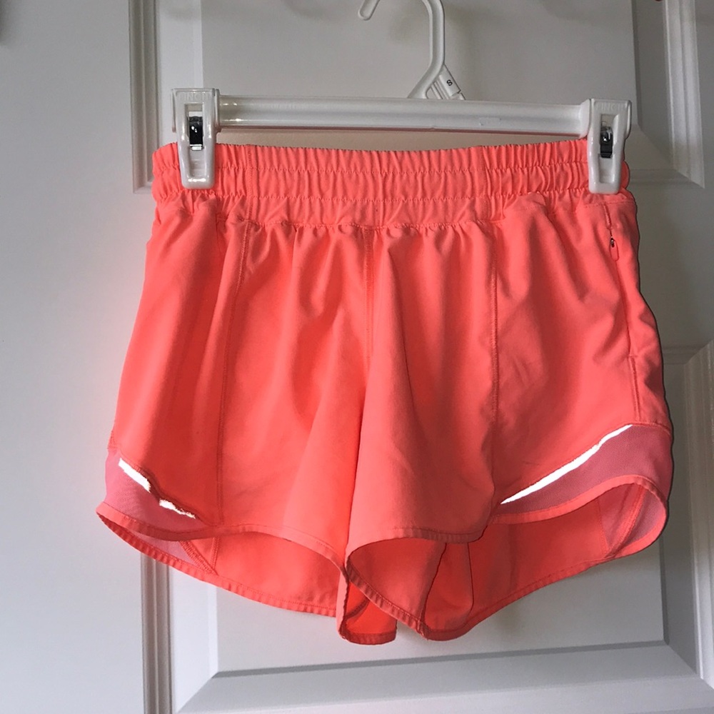 Hotty hot short